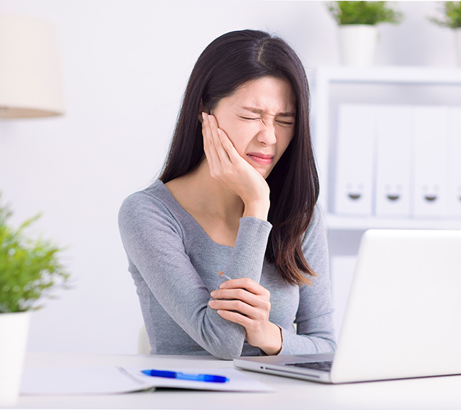 턱관절치료 이미지